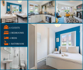 Charming 2 Bedrooms Apartment in Birmingham